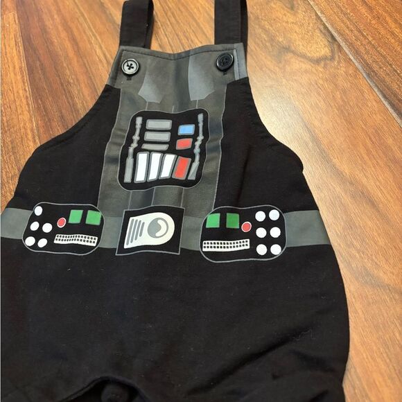 Star Wars Our Universe Disney Box Lunch Darth Vader Overalls - Picture 2 of 5